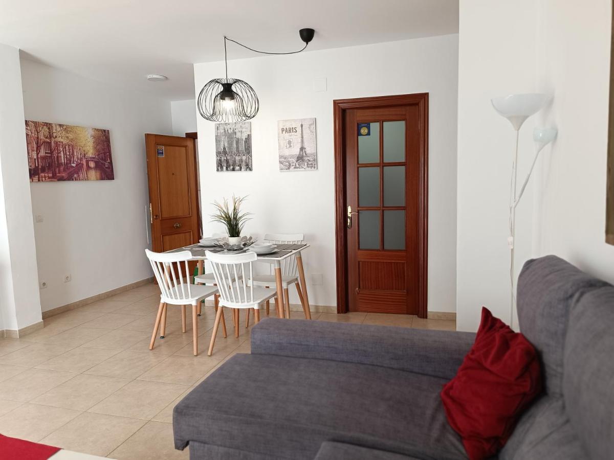 Ferienwohnung Centro Historico De Málaga Exterior foto